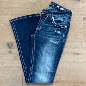 Womens miss me jeans